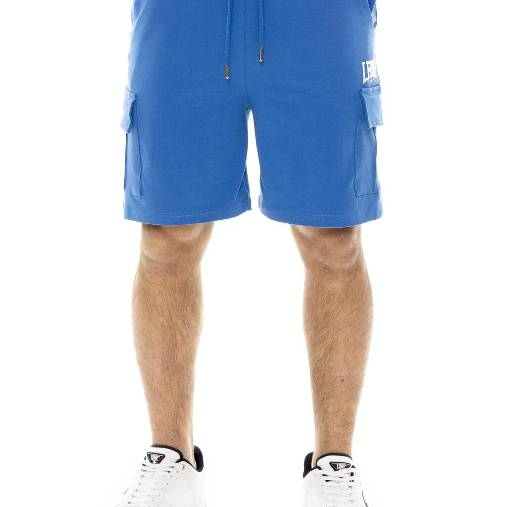 Leone Easy Stretch Twill Men's Cargo Shorts