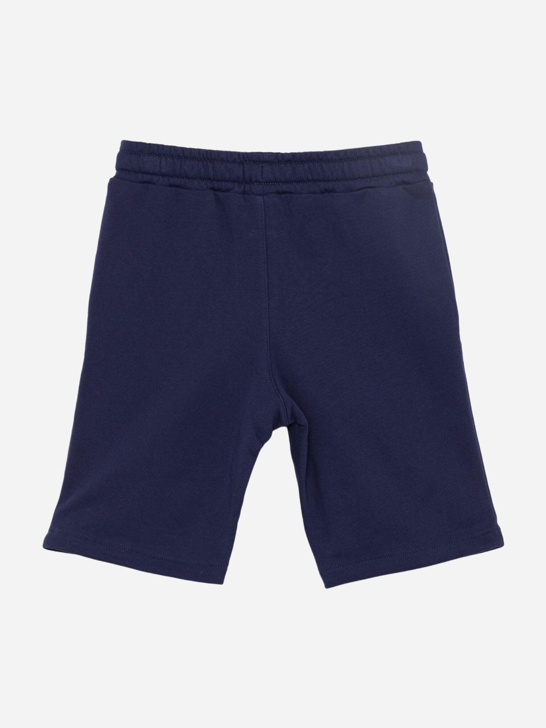 Bermuda garçon Timberland T60460 84n Medieval Blue 2/3