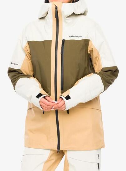 Kurtka narciarska damska Peak Performance Gravity GORE-TEX 3L Jacket