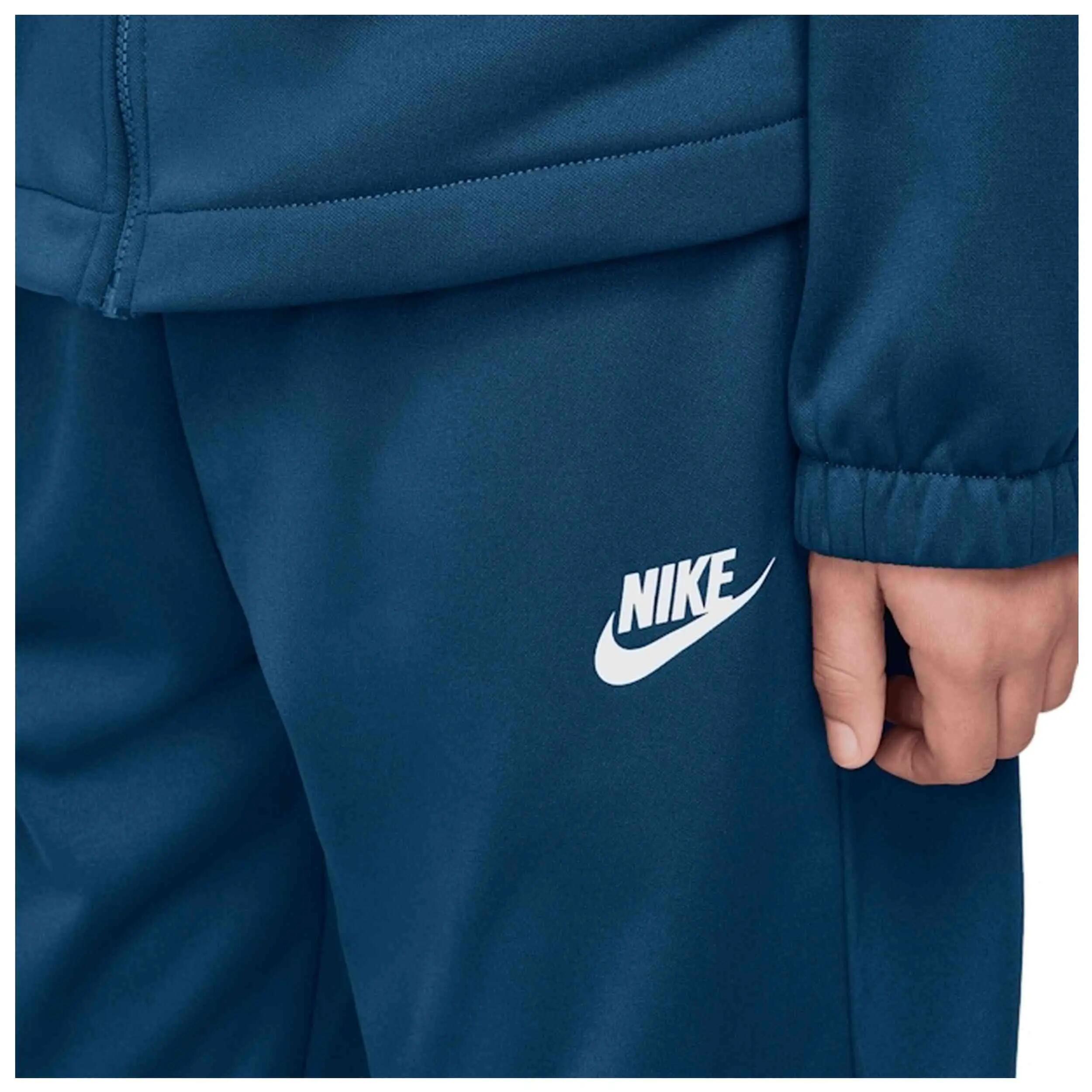 Fato de treino completo Nike modelo HQ9315-415 para crianças unissex 4/5
