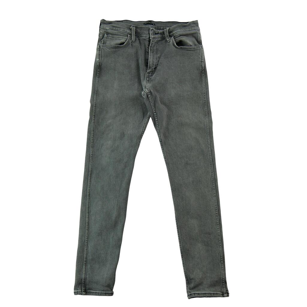 Second life - Levi Strauss Men’s Jeans Line 8 Gray - Good