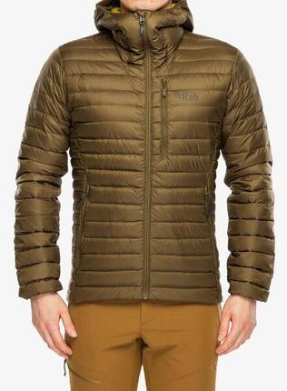 Kurtka puchowa Rab Microlight Alpine Jacket