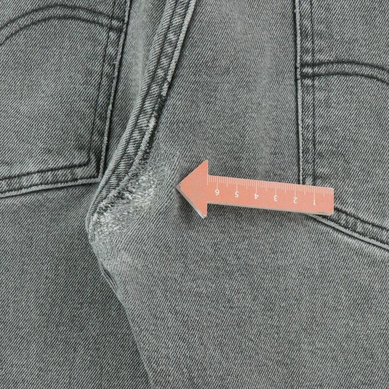 Second life - Jeans bărbați Levi Strauss Line 8 - Bun