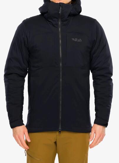Kurtka ocieplana Rab Xenair Alpine Jacket