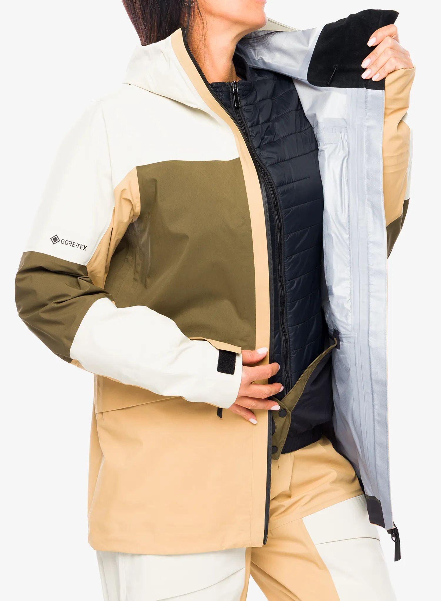 Kurtka narciarska damska Peak Performance Gravity GORE-TEX 3L Jacket 4/7