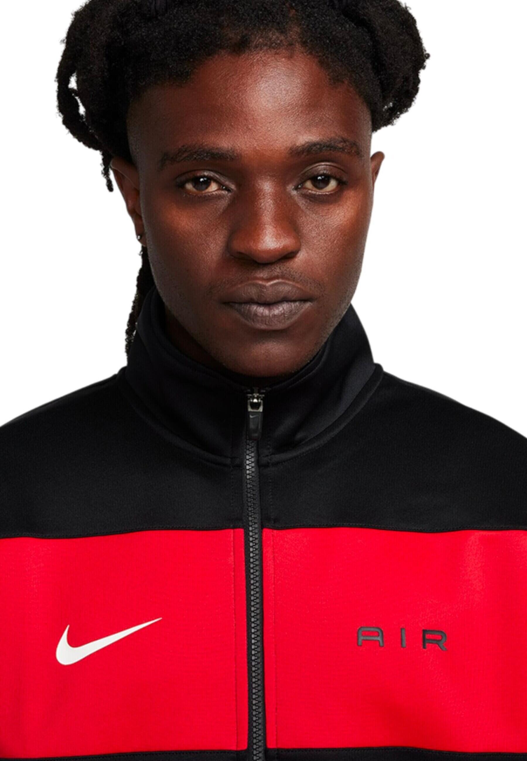 Nike Sportswear - Giacca M NSW SW AIR TRACKTOP PK in Poliestere per uomo 3/4