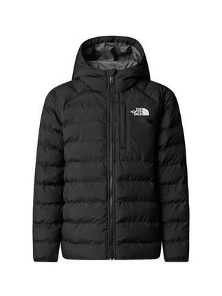 Doudoune fille The North Face G Rvr Perrito Jkt Black/smoke