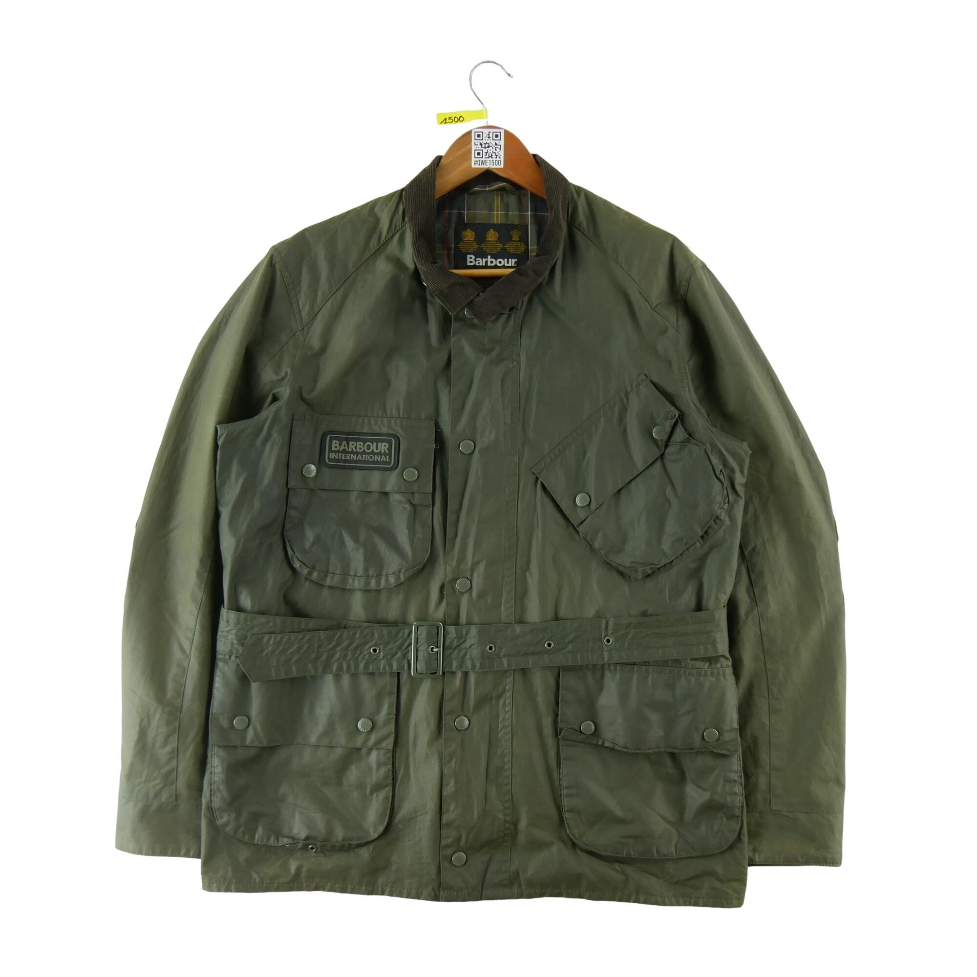 BARBOUR picture