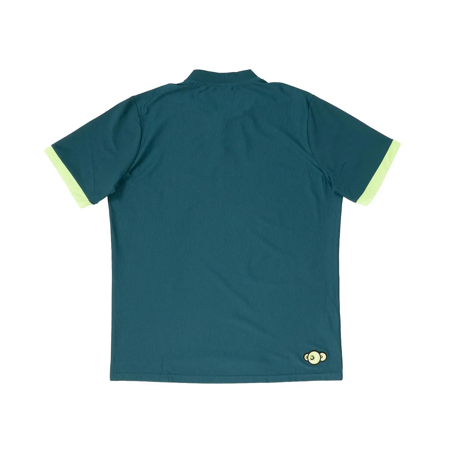 CAMISETA LOK SHAN GREEN LA1DC2M S 2/2