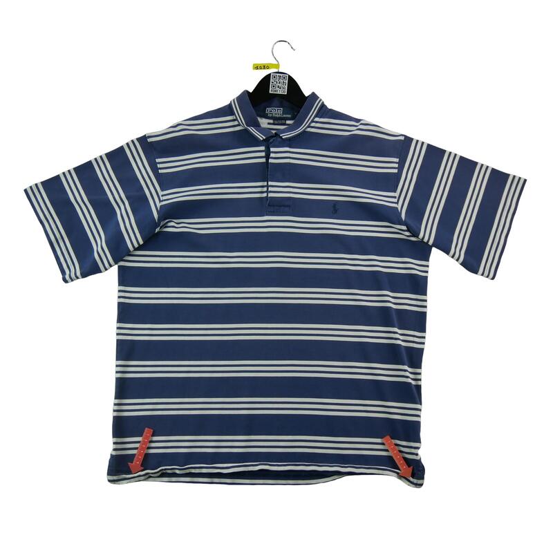 Second life - Tricou Polo Ralph Lauren bărbați vintage Y2K mânecă scurtă - Bun