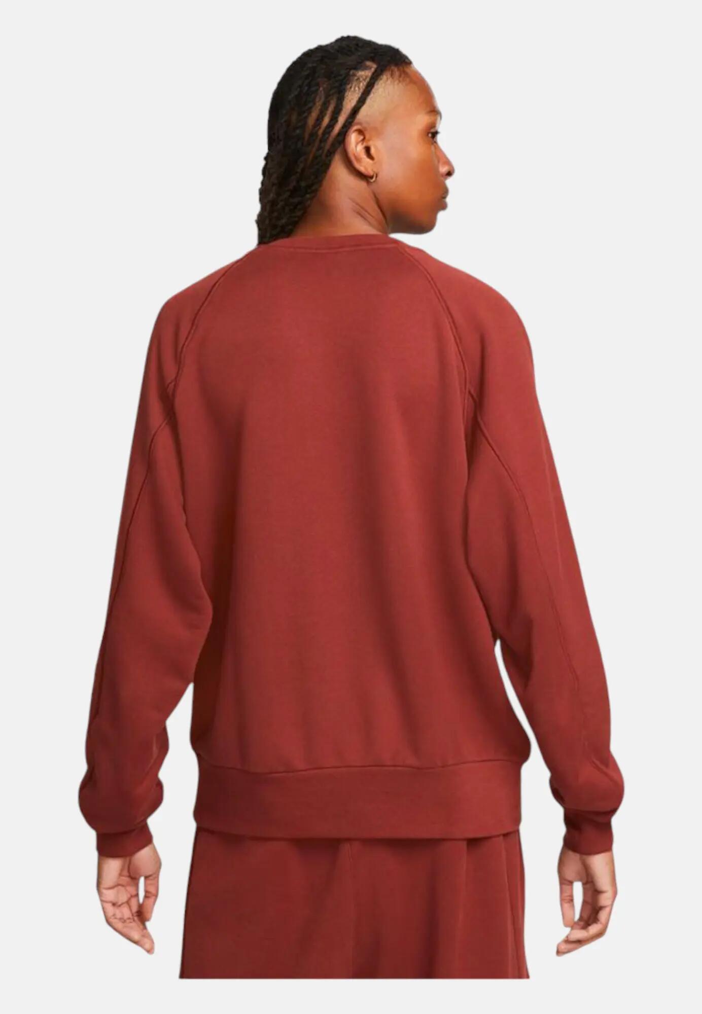 Nike Sportswear - Pullover M NSW NIKE AIR FT CREW aus baumwolle für mann 2/4