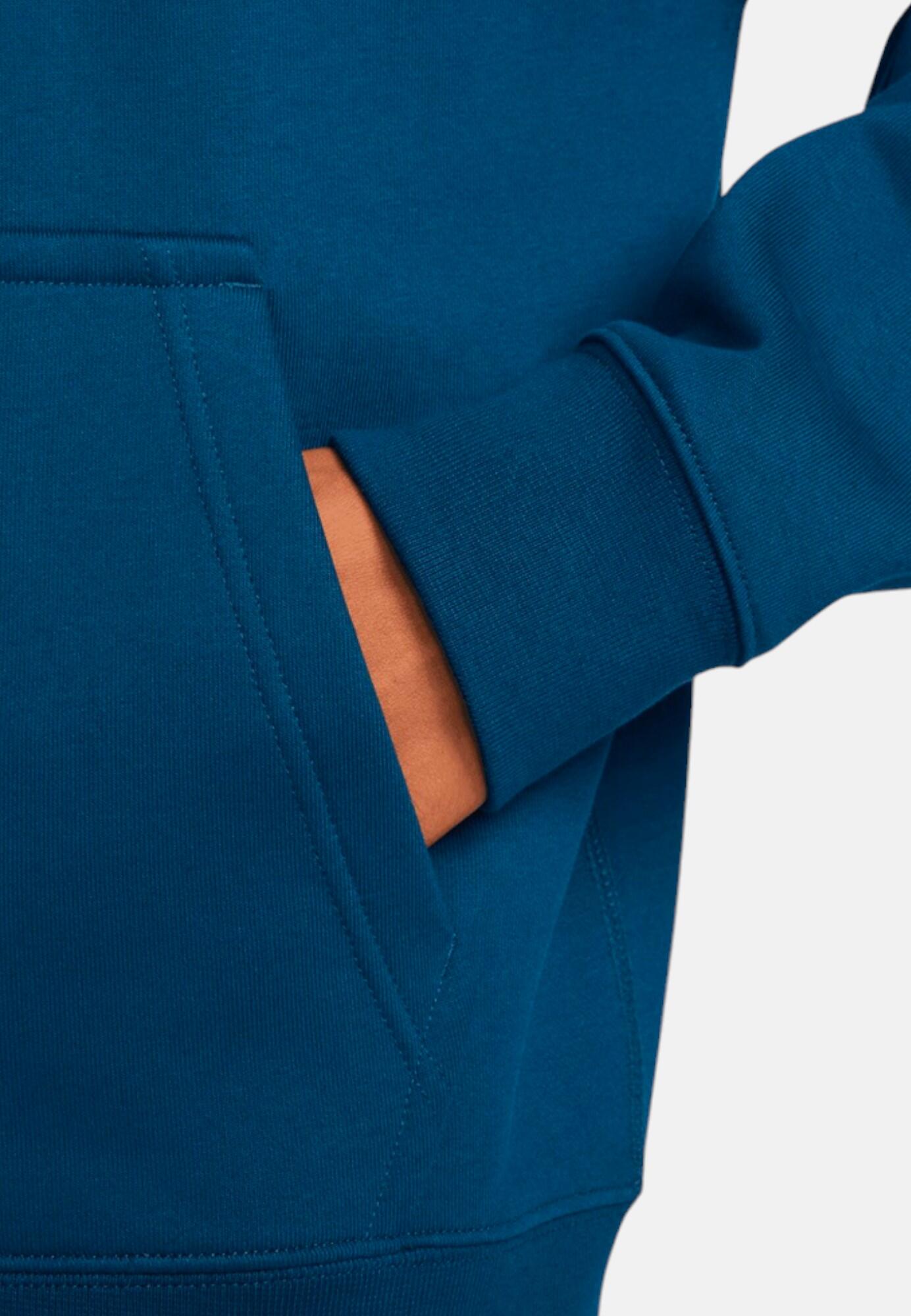 Nike Sportswear - Felpa SOLO SWOOSH in cotone per uomo 3/5