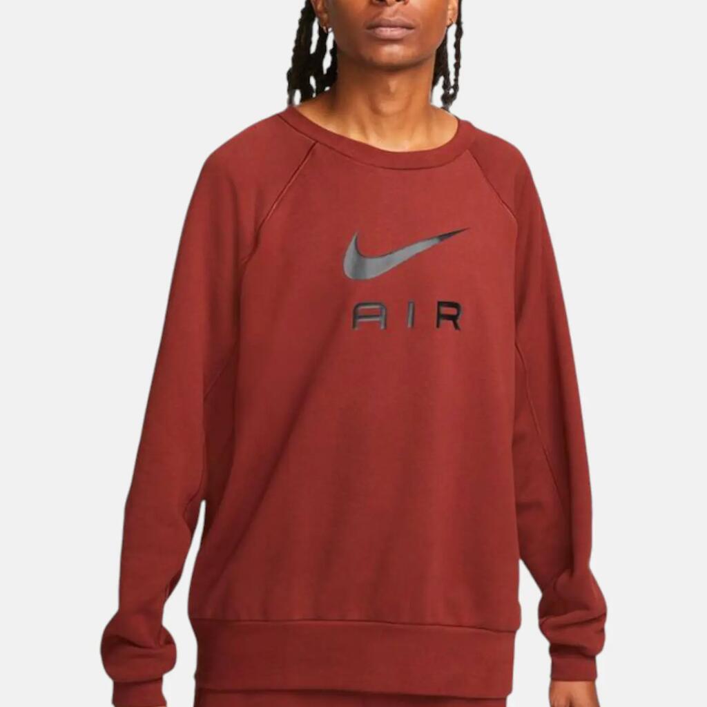 Nike Sportswear - Sweater M NSW NIKE AIR FT CREW made of cotton for man