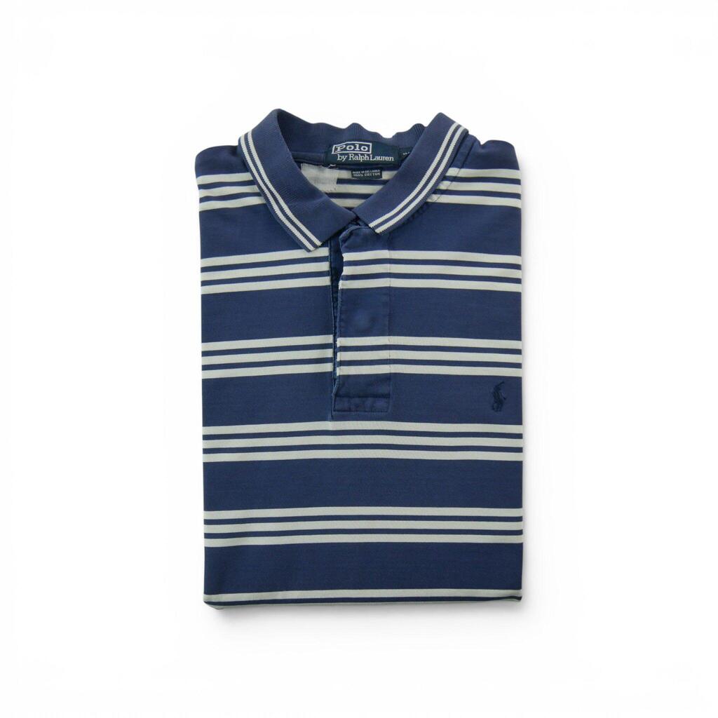 Second life - Polo Ralph Lauren Men's Vintage Y2K Short Sleeve Polo - Good