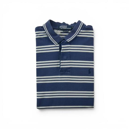 Polo uomo maniche corte Vintage Y2K Polo Ralph Lauren