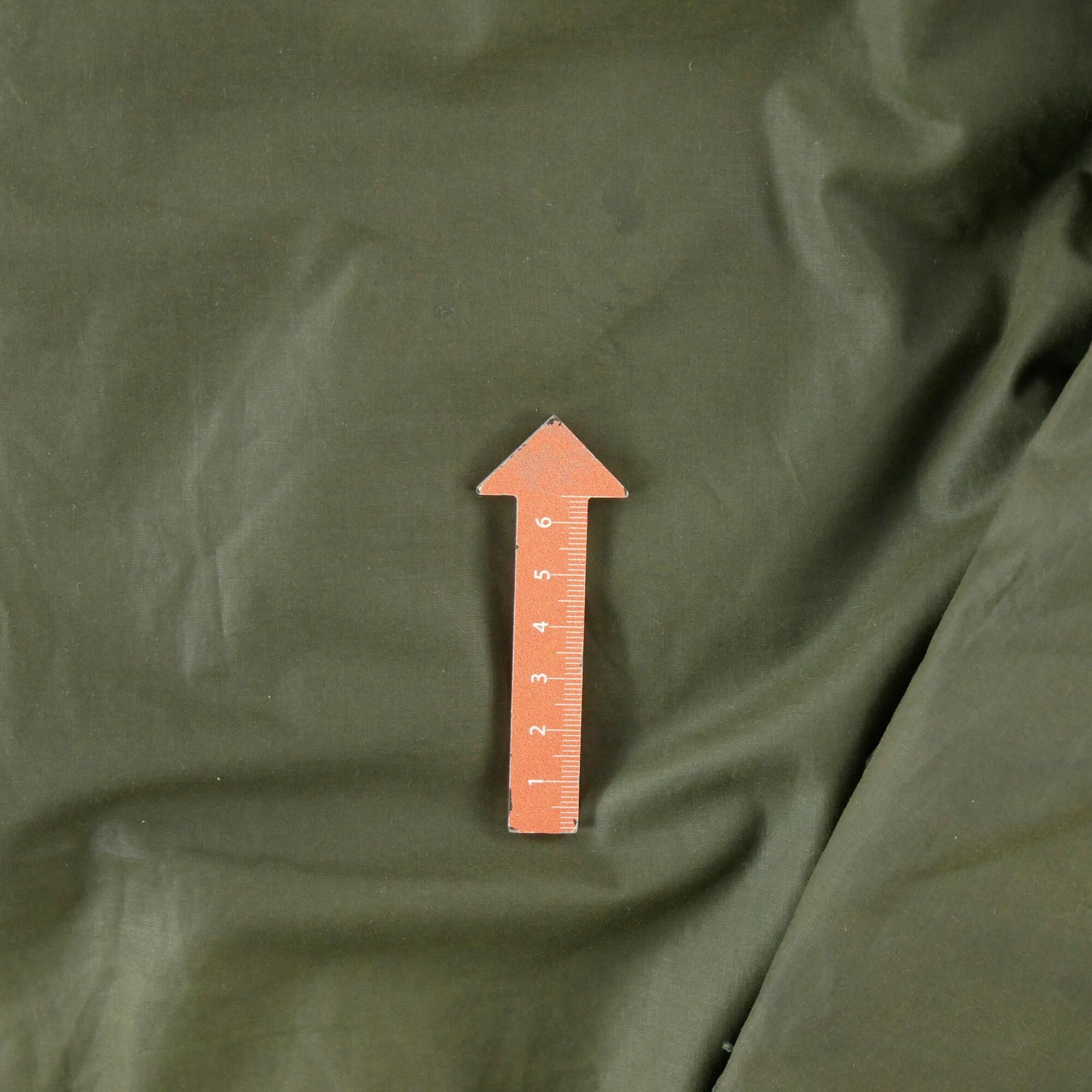 Second hand - Parka uomo Barbour cerato olivastro - Stato buono 6/7