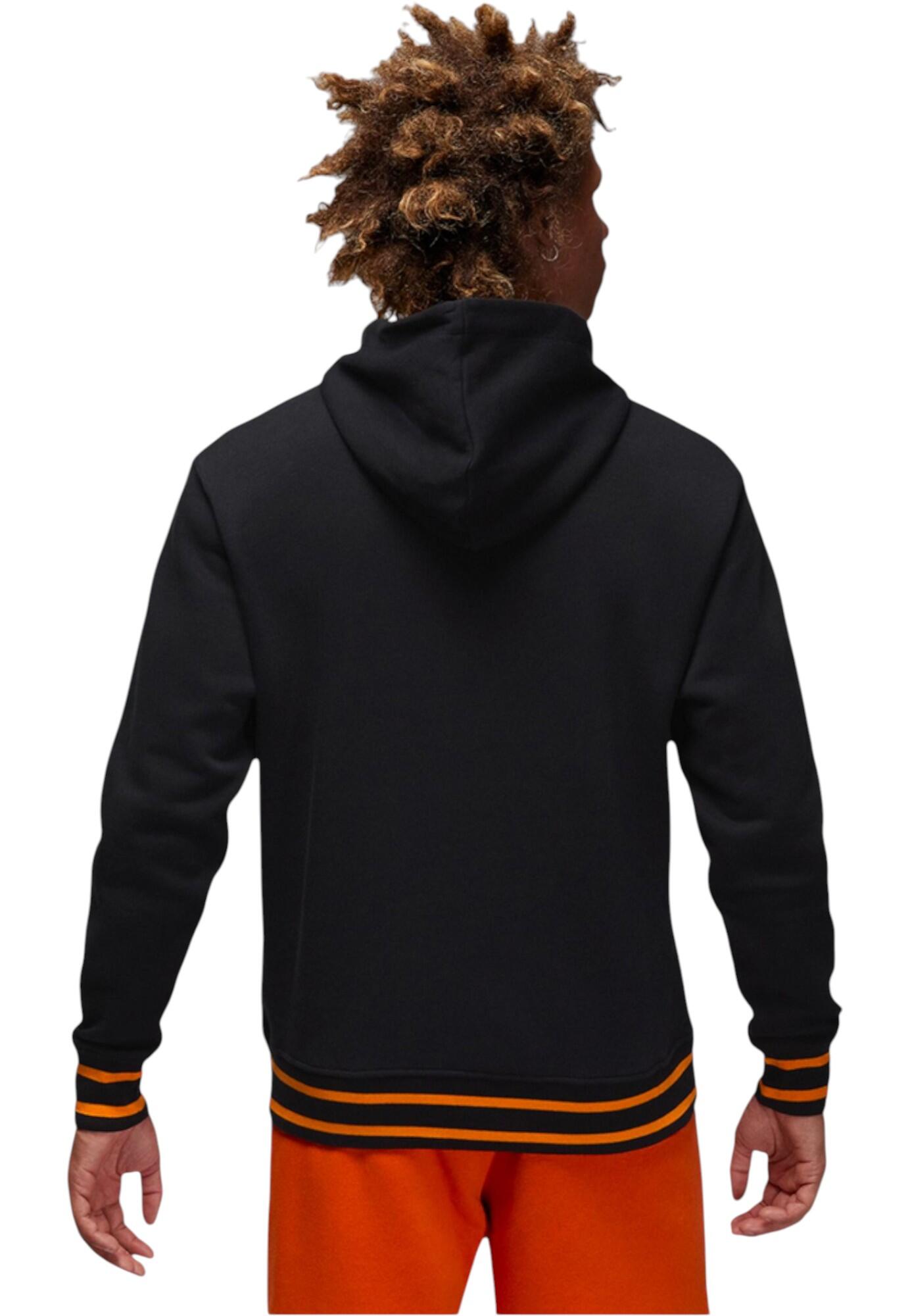 Jordan - Felpa M J FLT MVP STMT FLC PO in cotone per uomo 2/4