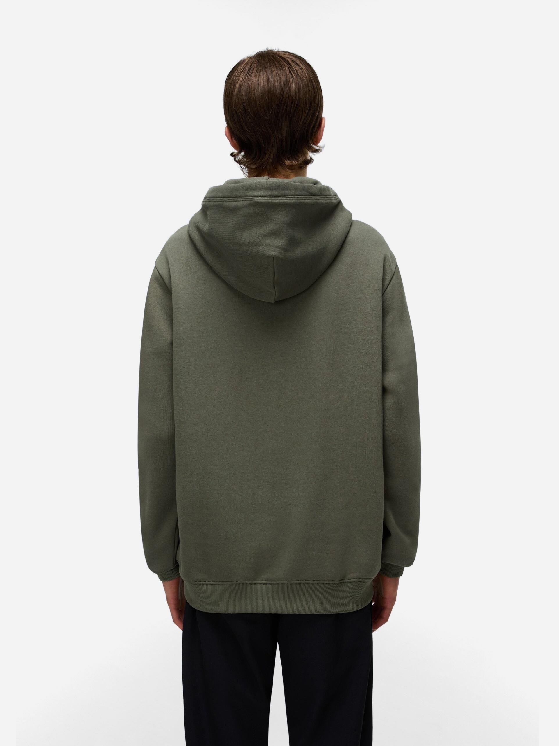 Sweat Napapijri B-box Logo Tea Leaf Goa 2/7