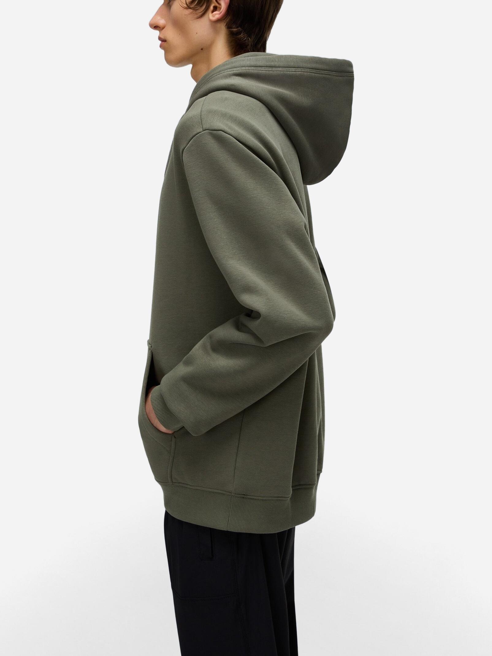 Sweat Napapijri B-box Logo Tea Leaf Goa 4/7