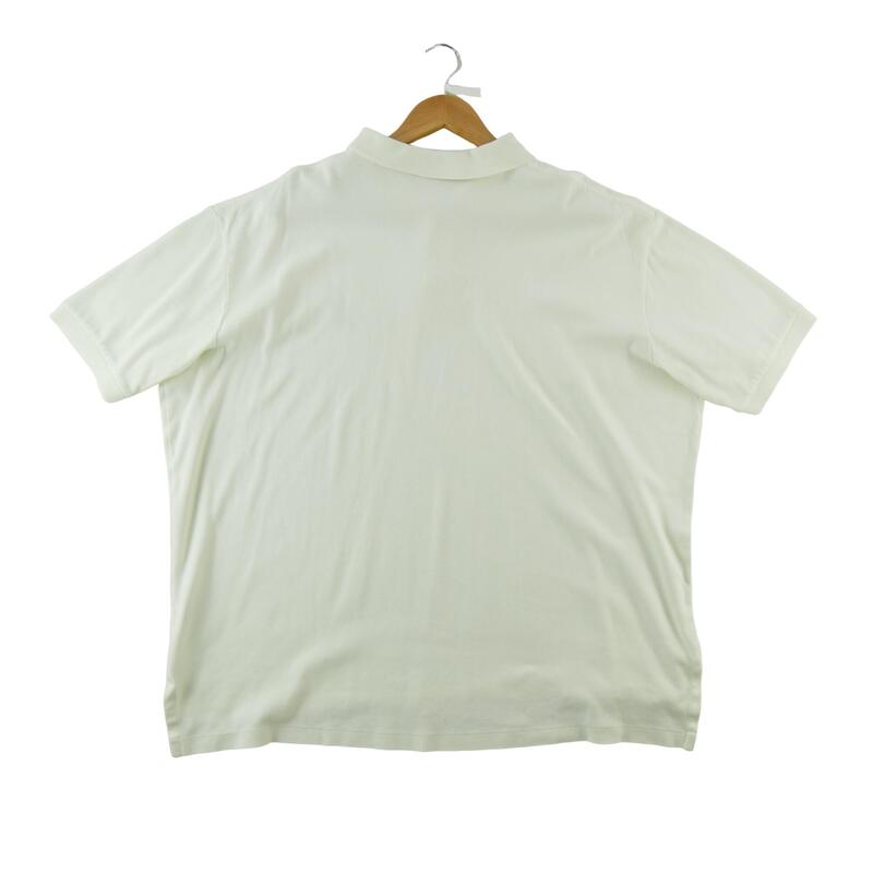 Second life - Polo bărbați Polo Ralph Lauren mânecă scurtă alb - Ca nou