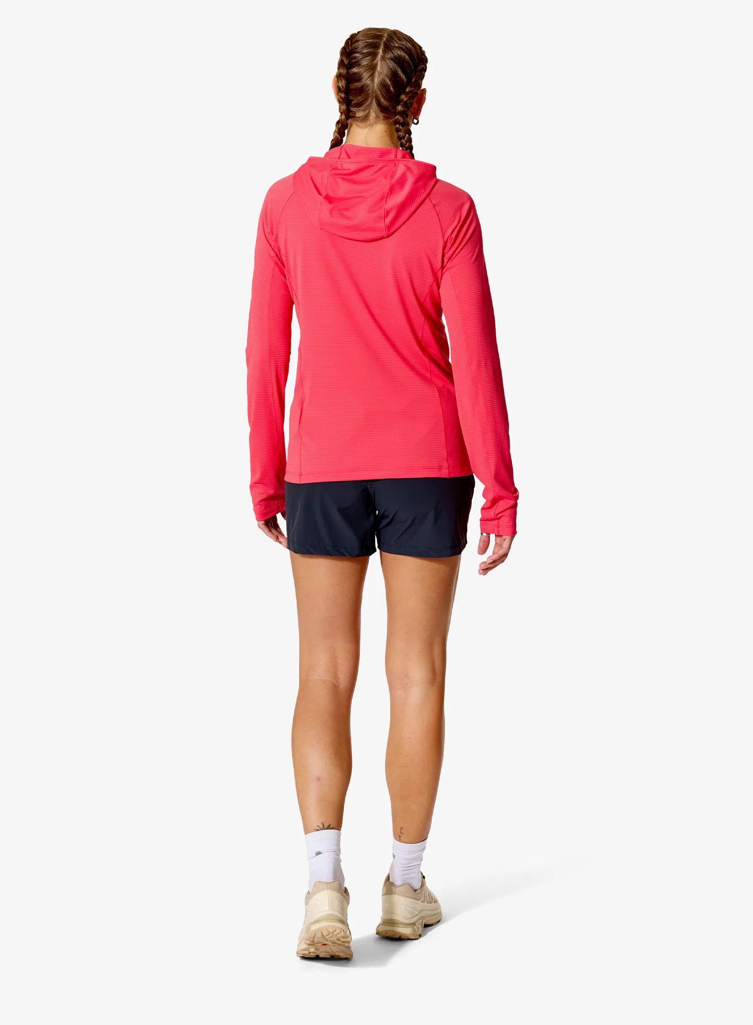 Bluza do biegania damska Rab Sonic Hoody 6/7