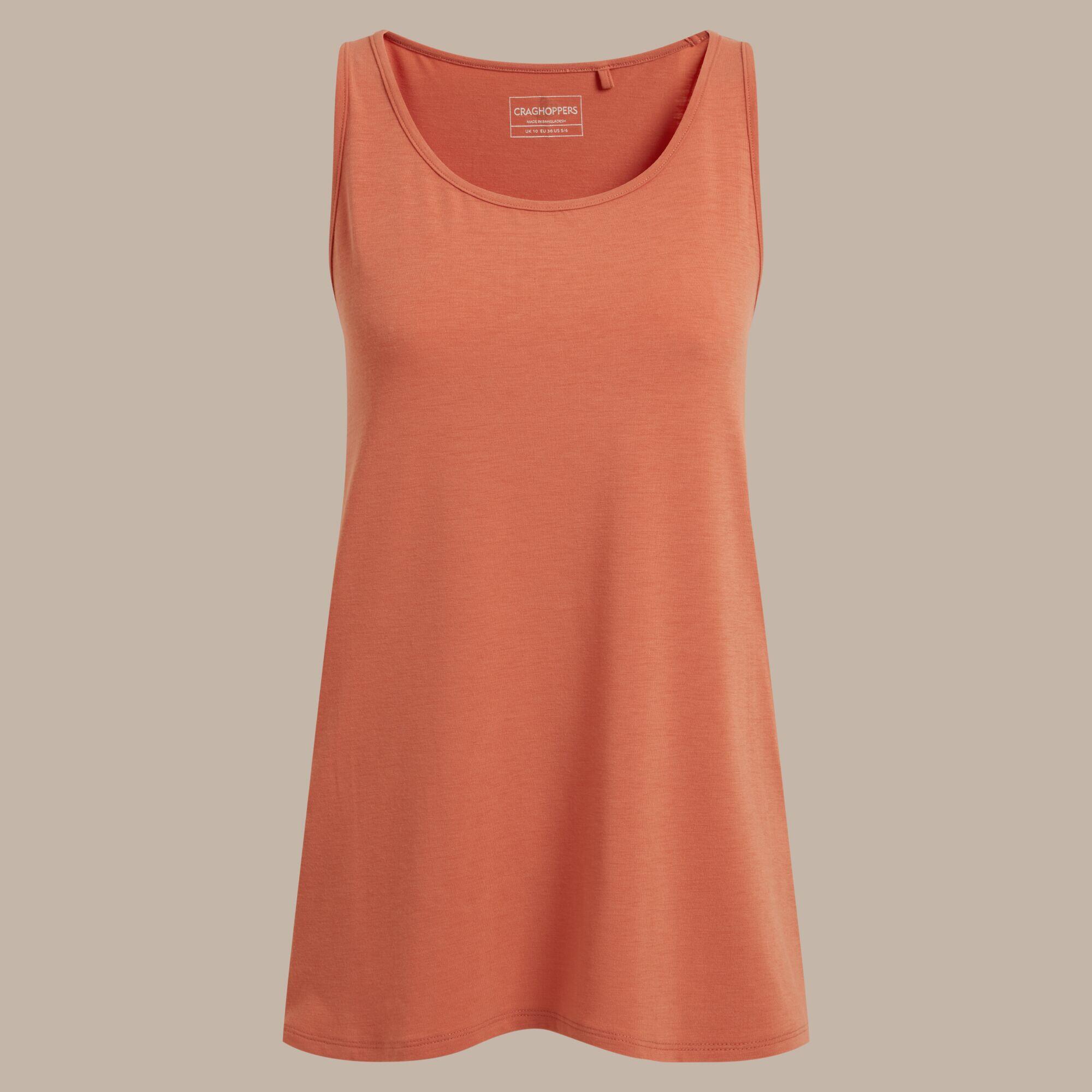 Haut dynamique sans manches pour femmes 4/4