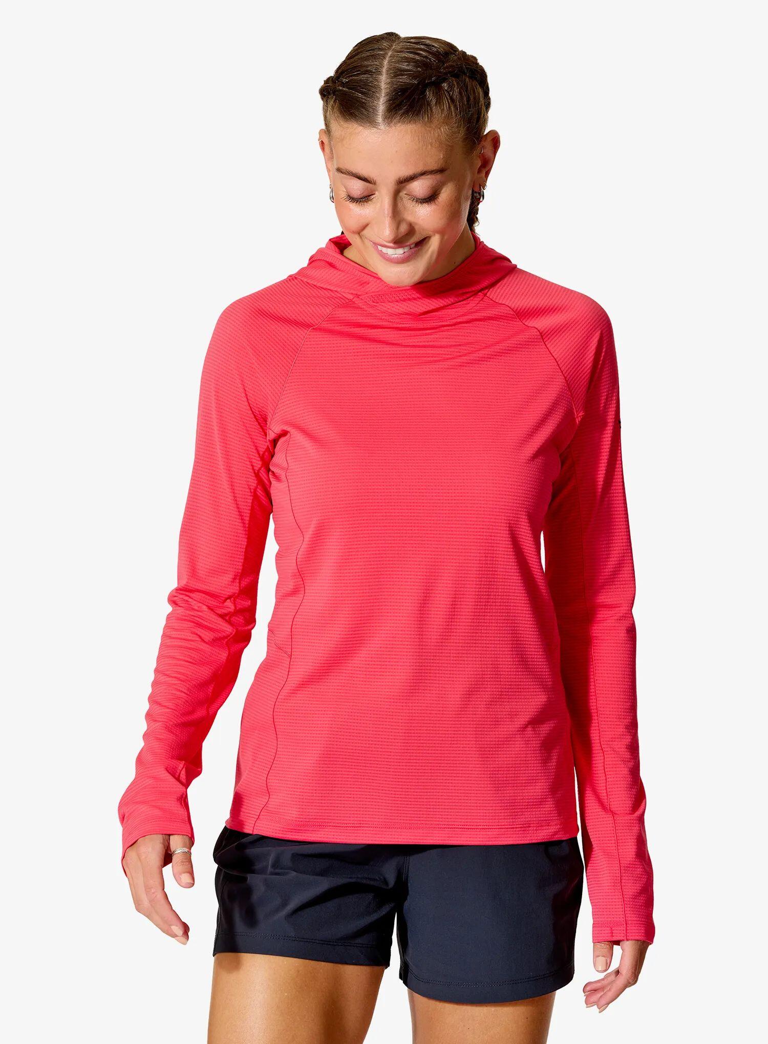 Bluza do biegania damska Rab Sonic Hoody 3/7
