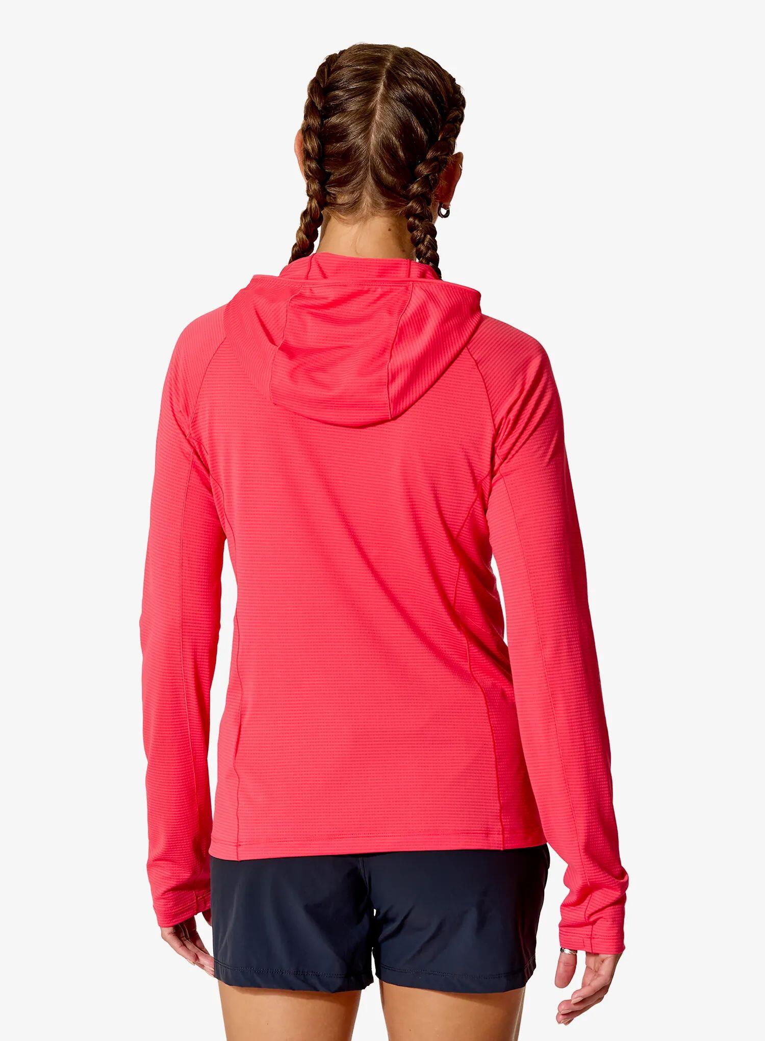 Bluza do biegania damska Rab Sonic Hoody 2/7