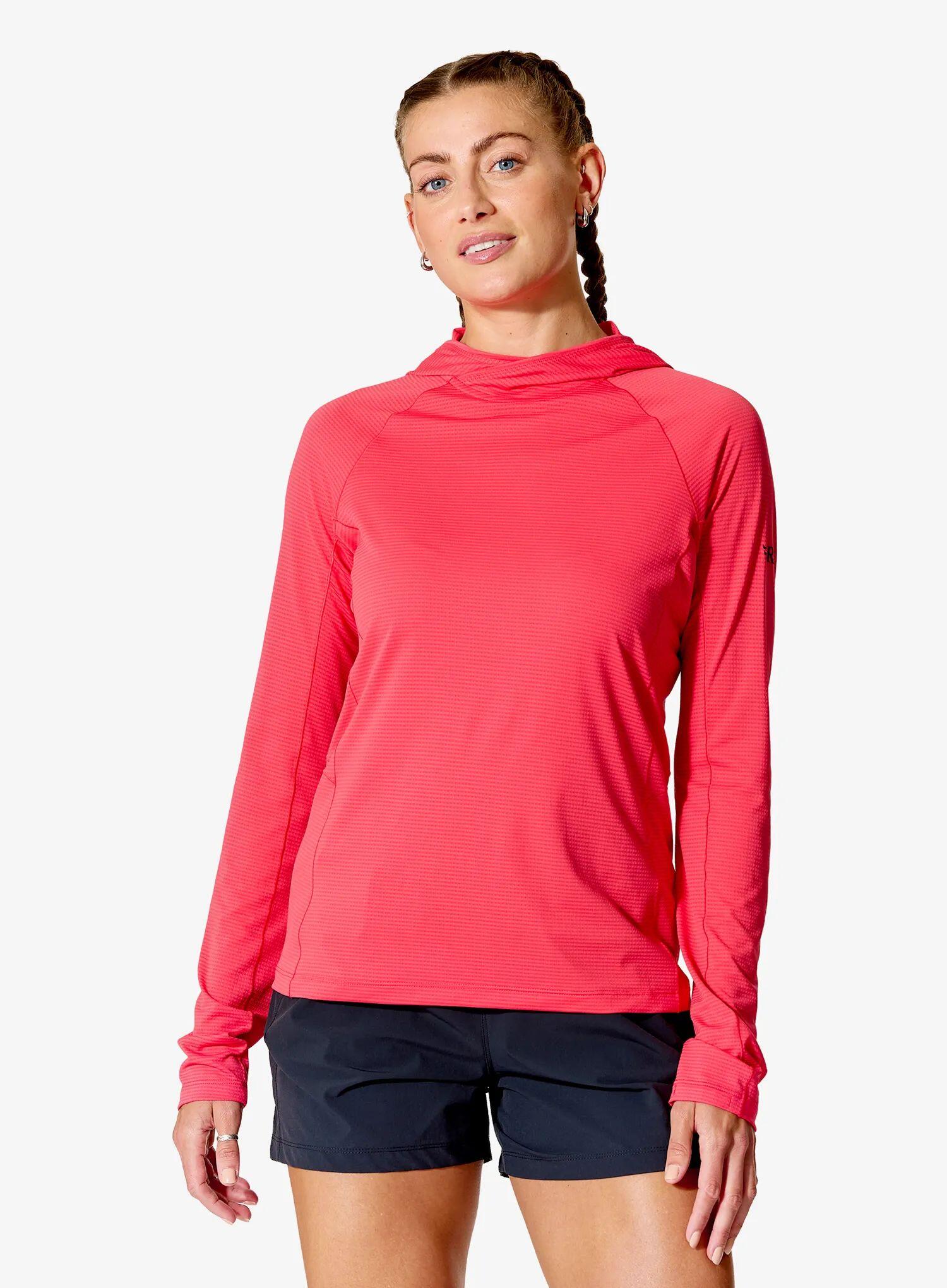 Bluza do biegania damska Rab Sonic Hoody 4/7