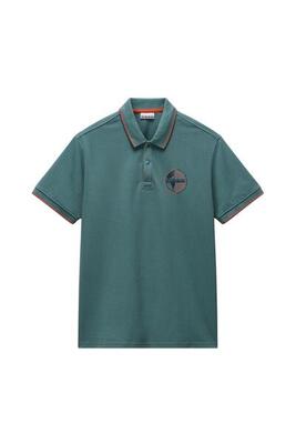 Polo - sportswear - Uomo - Eril - bianco