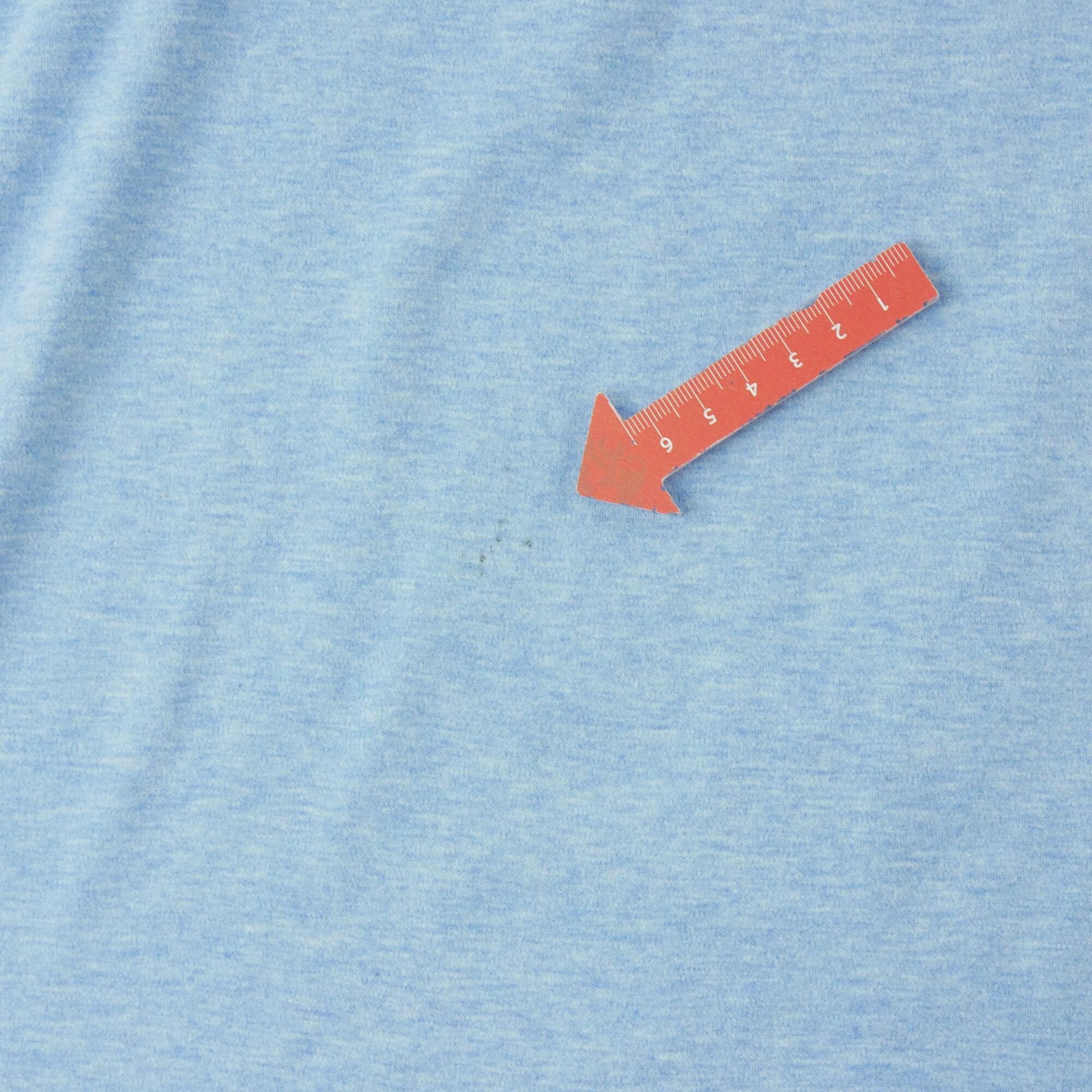 Tweedehands - Polo Ralph Lauren herenshortarmshirt lichtblauw - Goede staat 6/7