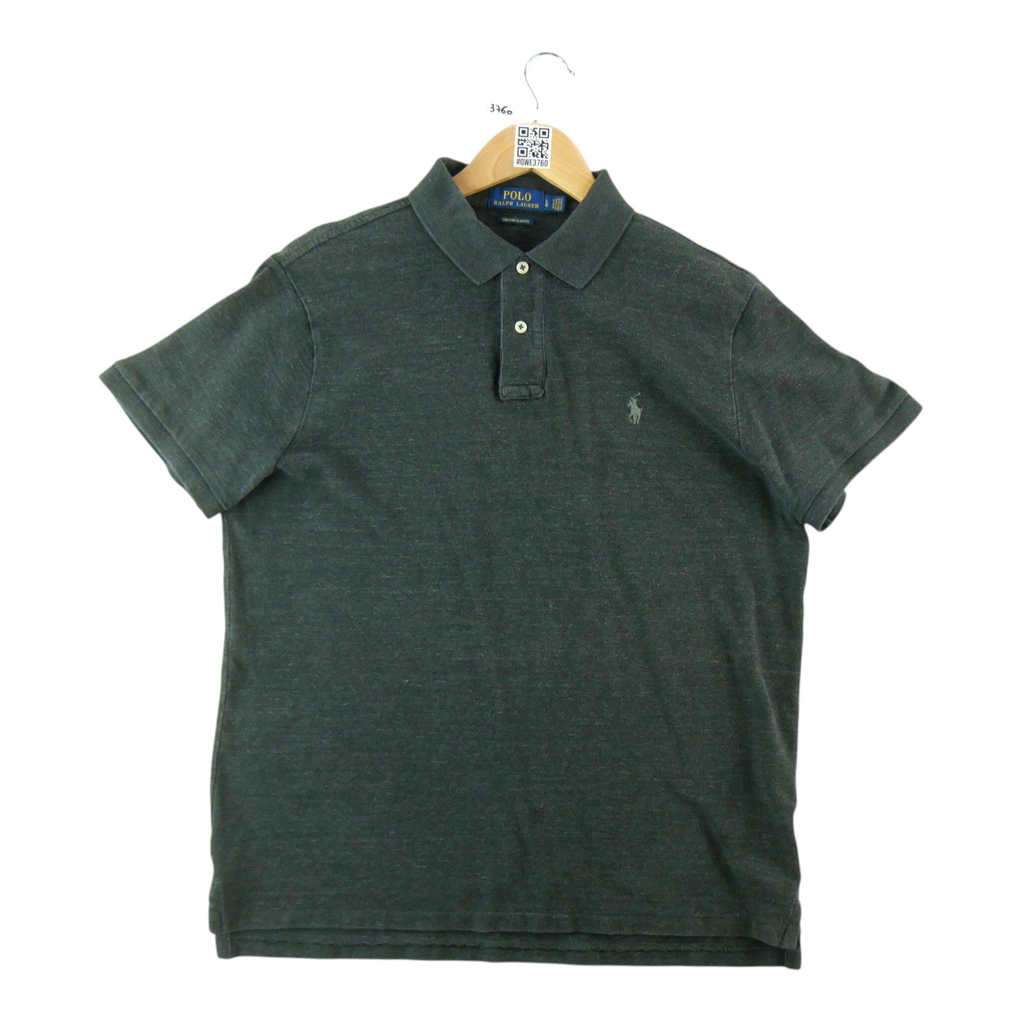 Tweedehands - Polo Ralph Lauren heren polo korte mouw slim fit - Als nieuw 2/5