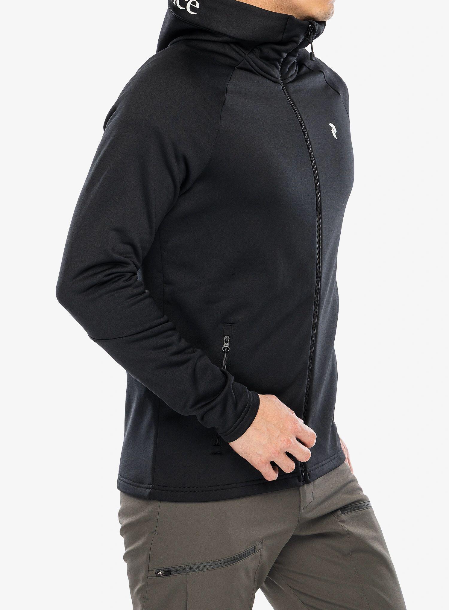 Bluza rozpinana Peak Performance Rider Essentials Zip Hood 3/7