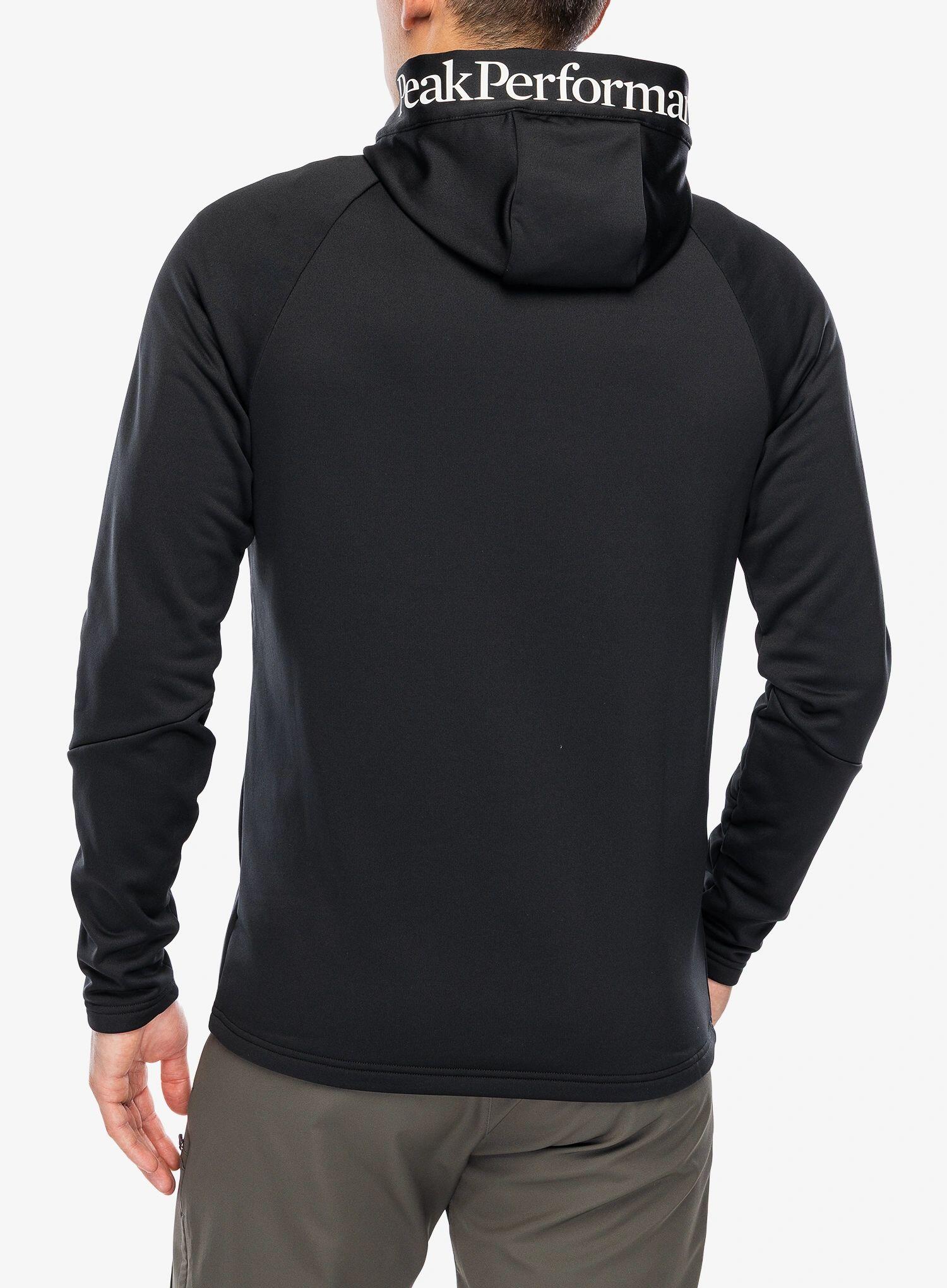 Bluza rozpinana Peak Performance Rider Essentials Zip Hood 2/7