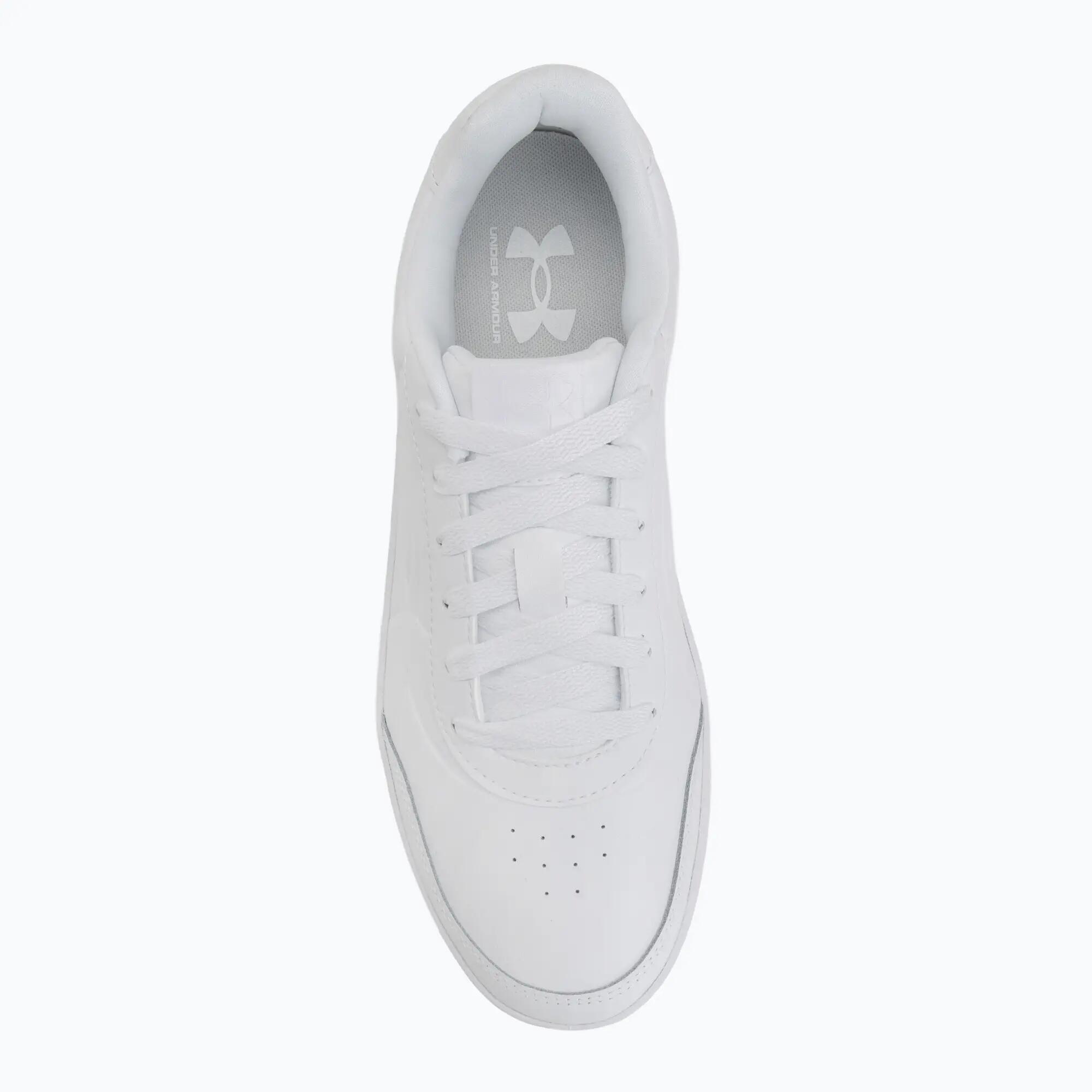 Scarpe sportive da uomo Under Armour AU Tempo, casual in pelle 5/7