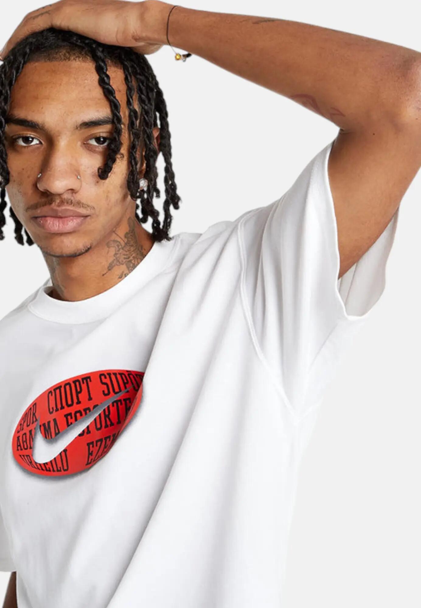 T-shirt Nike Sportswear 4/4