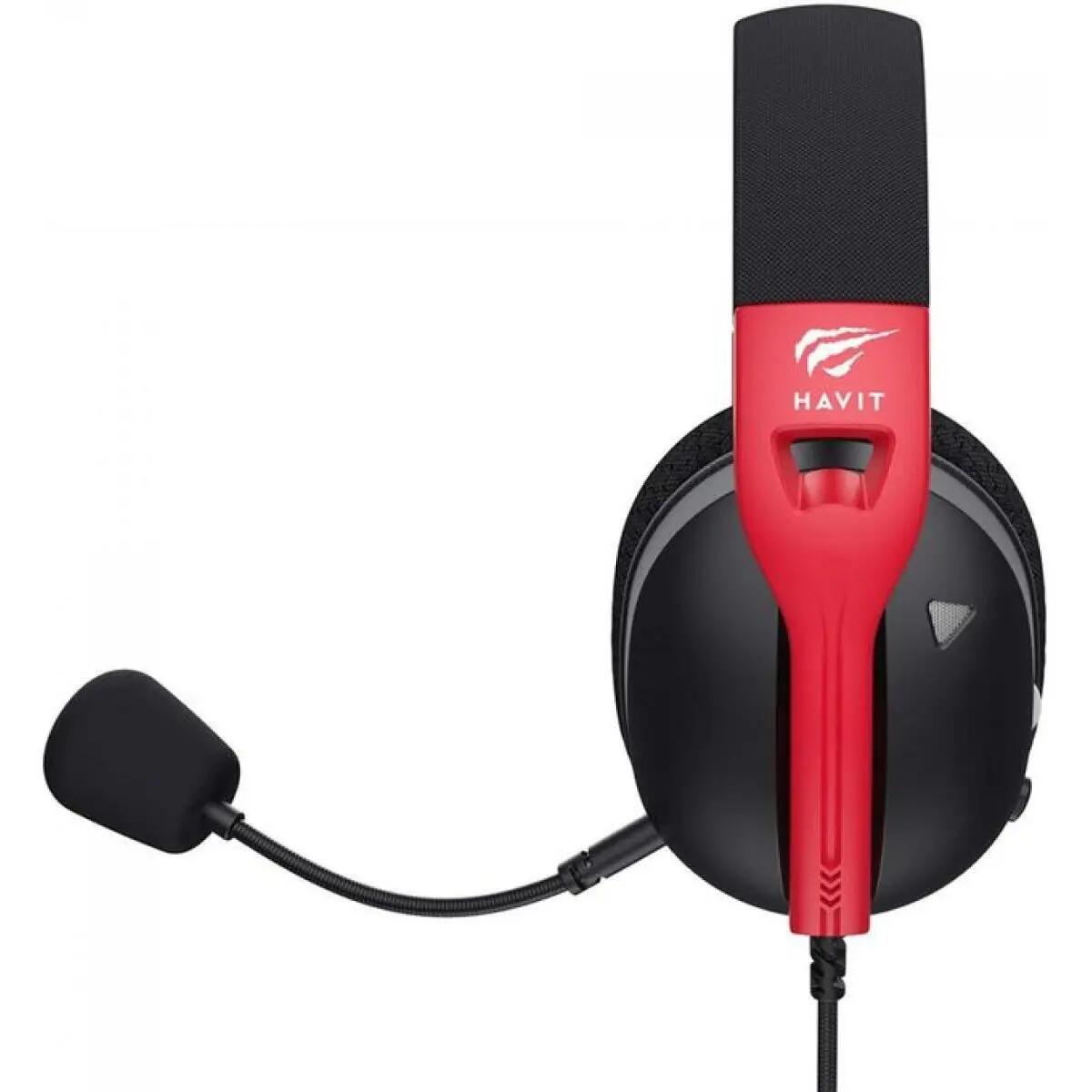 Casque Gaming Havit Fuxi H5d 2/5