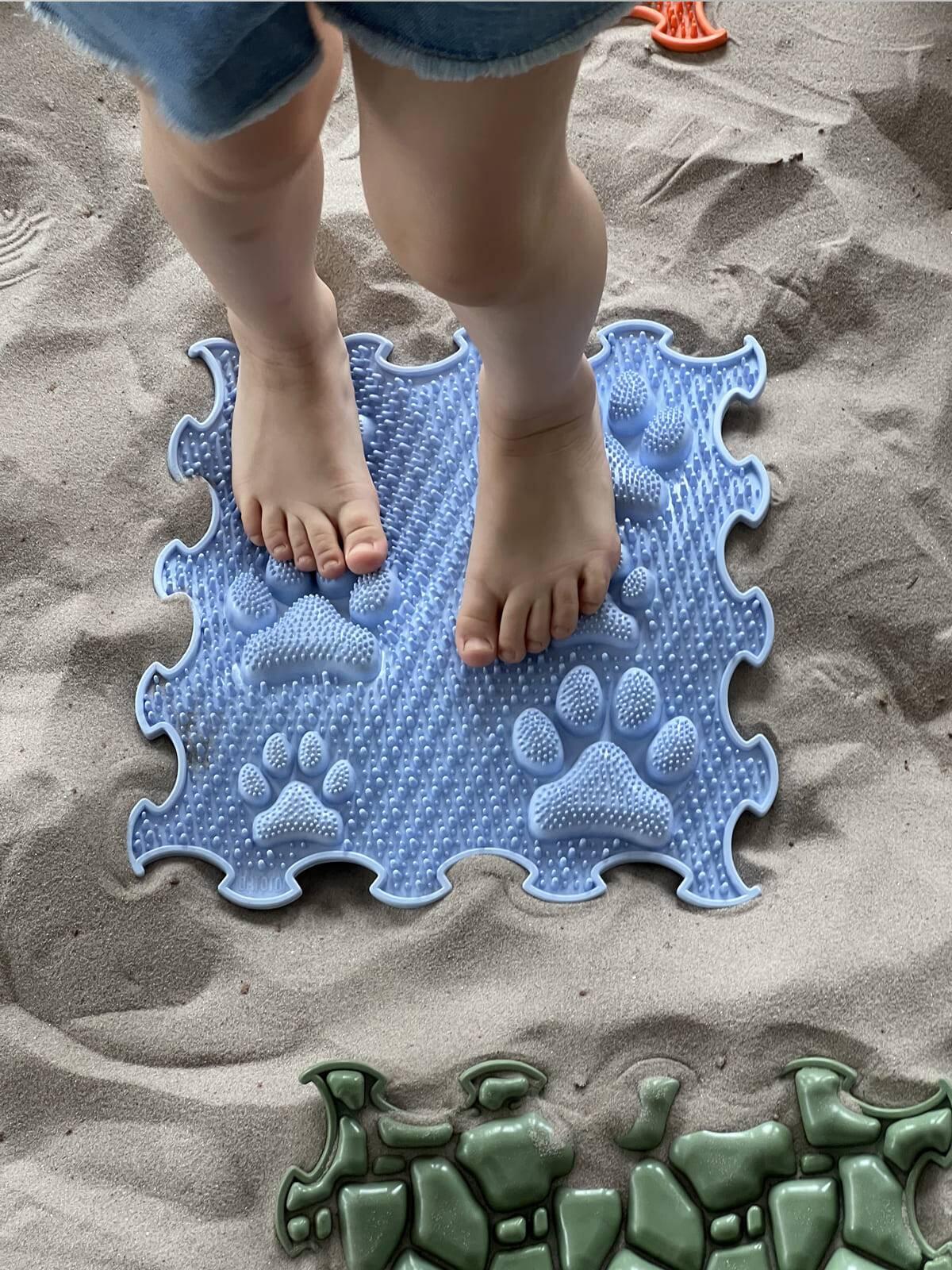Tapis sensoriel Sunshine Garden (Sunshine Garden) 4/7