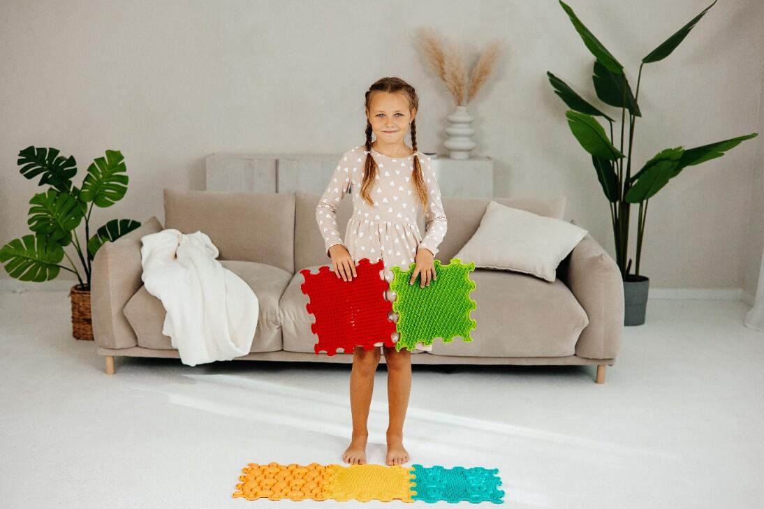 Tapis sensoriel Sunshine Garden (Sunshine Garden) 6/7