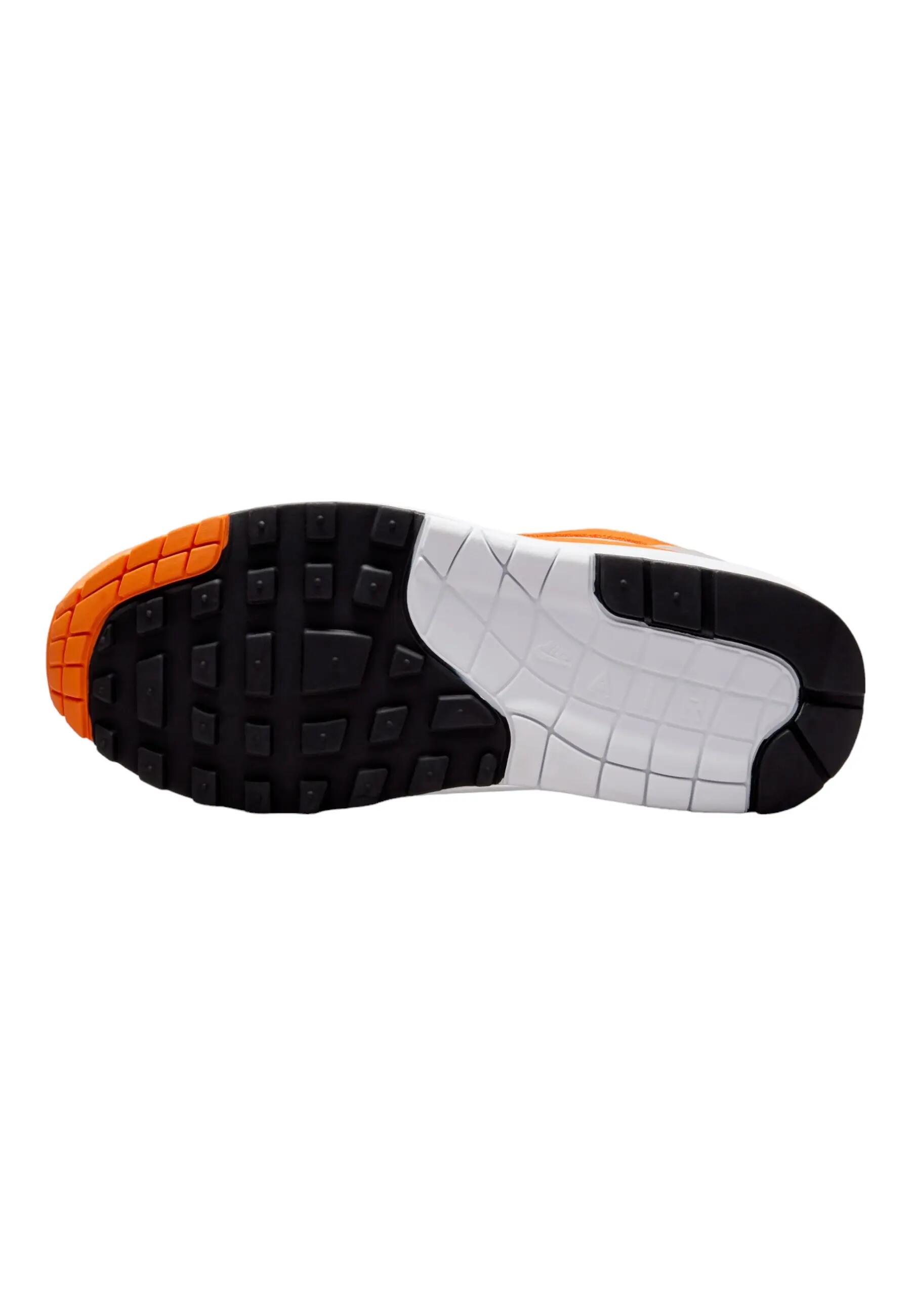 Zapatos Nike Air Max 1 ''87 Blanco/Naranja 6/6