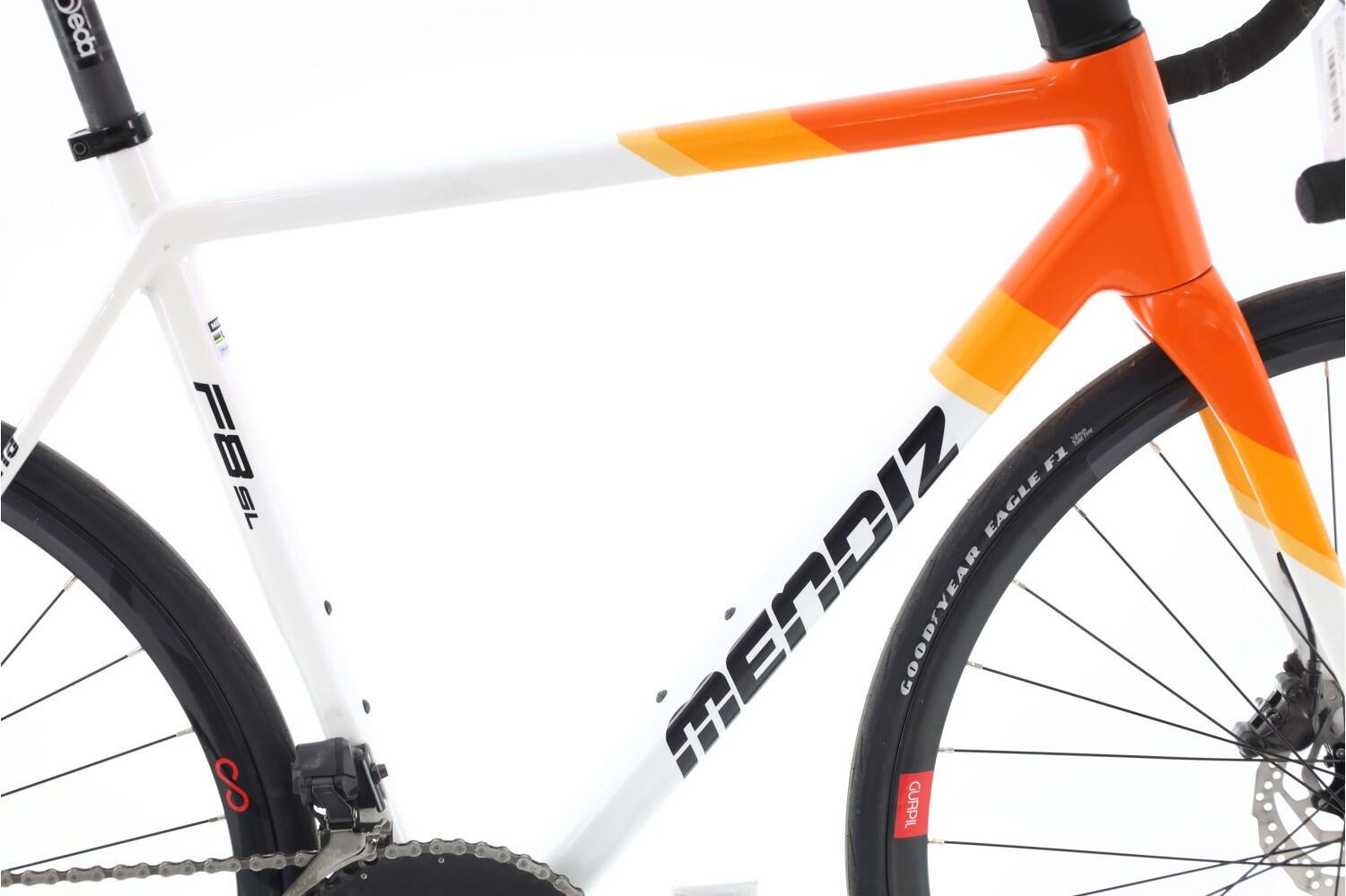 Segunda Vida · Bicicleta carretera ·  F8 SL Di2 12V · Muy buen estado 2/8