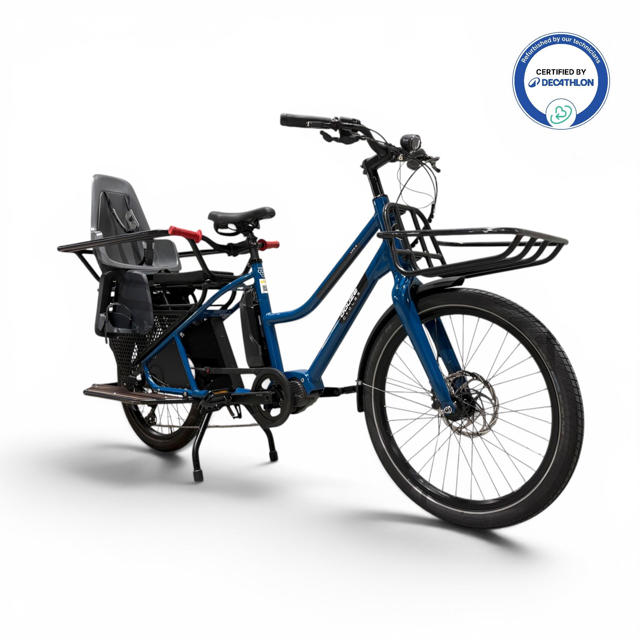 Seconde vie - Vélo cargo électrique - Douze Cycles LT2 S 2/5