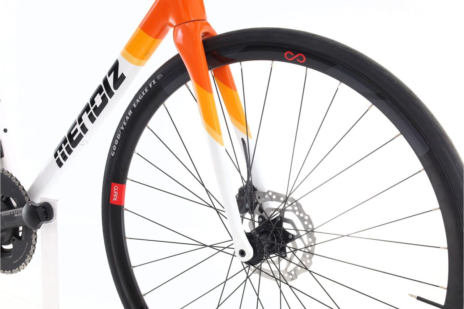 Segunda Vida · Bicicleta carretera ·  F8 SL Di2 12V · Muy buen estado 5/8