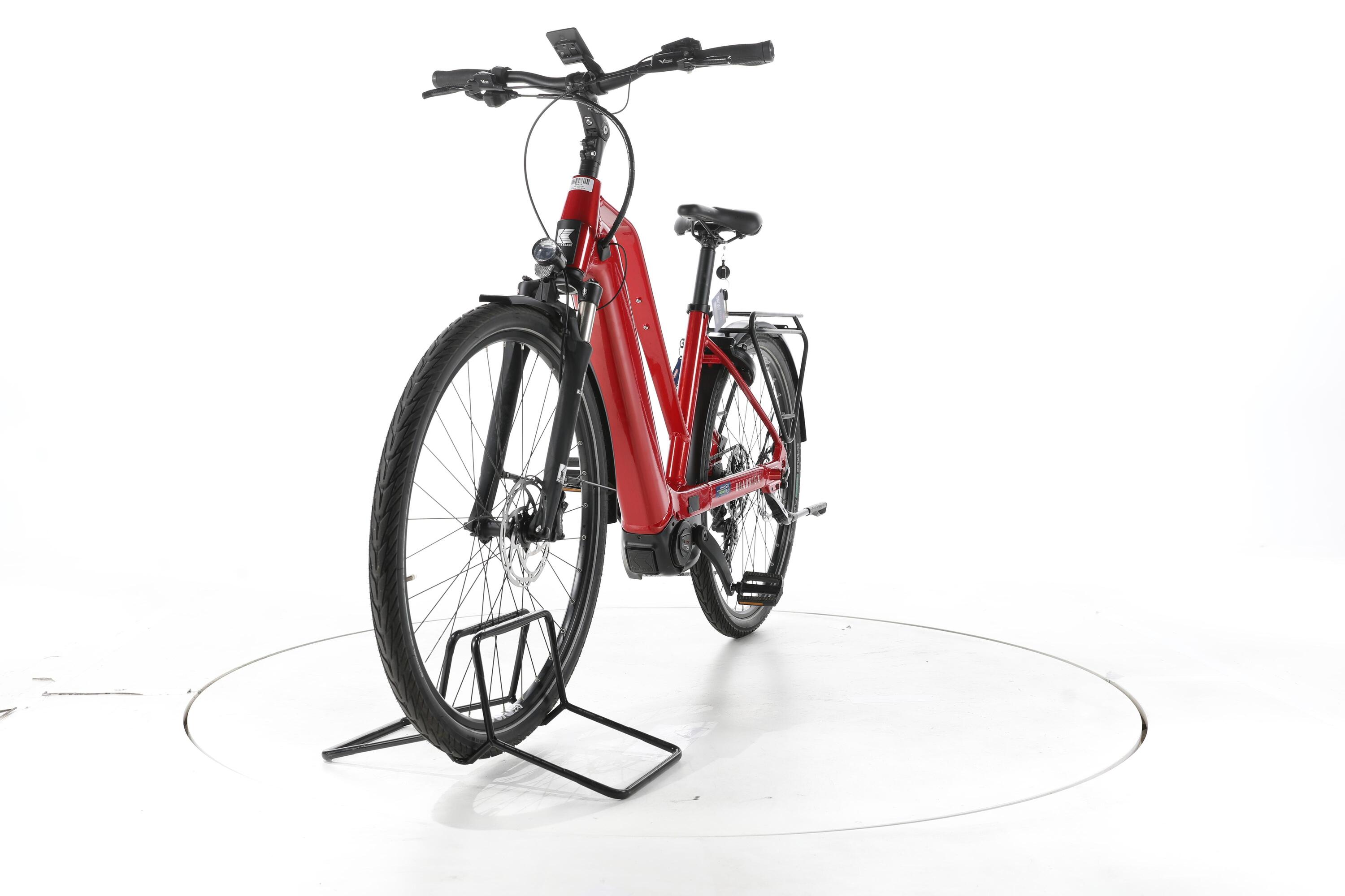 Second Life - Kettler Quadriga CX10 Trekking E-Bike - Bardzo dobry stan 4/7