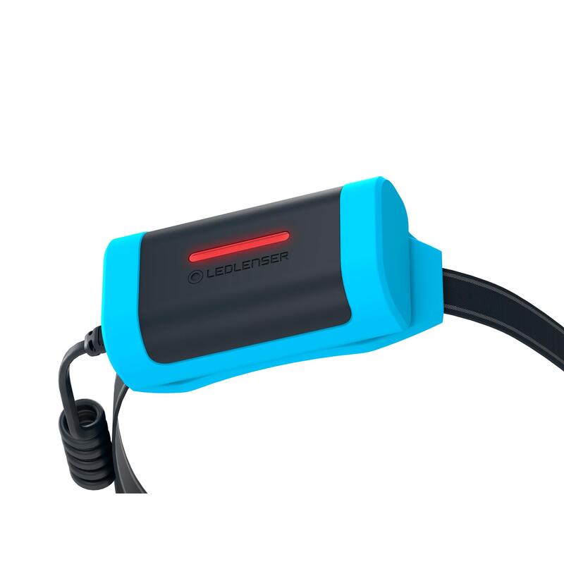 Lanternă frontală Led Lenser NEO9R reîncărcabilă 1200 lumeni