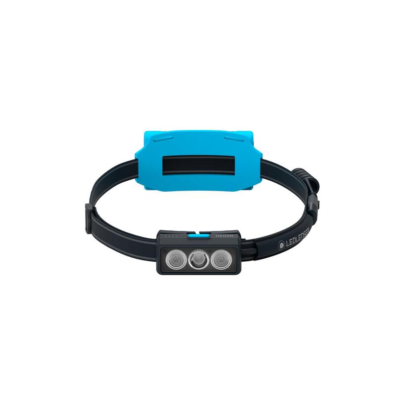 Lanternă frontală Led Lenser NEO9R reîncărcabilă 1200 lumeni