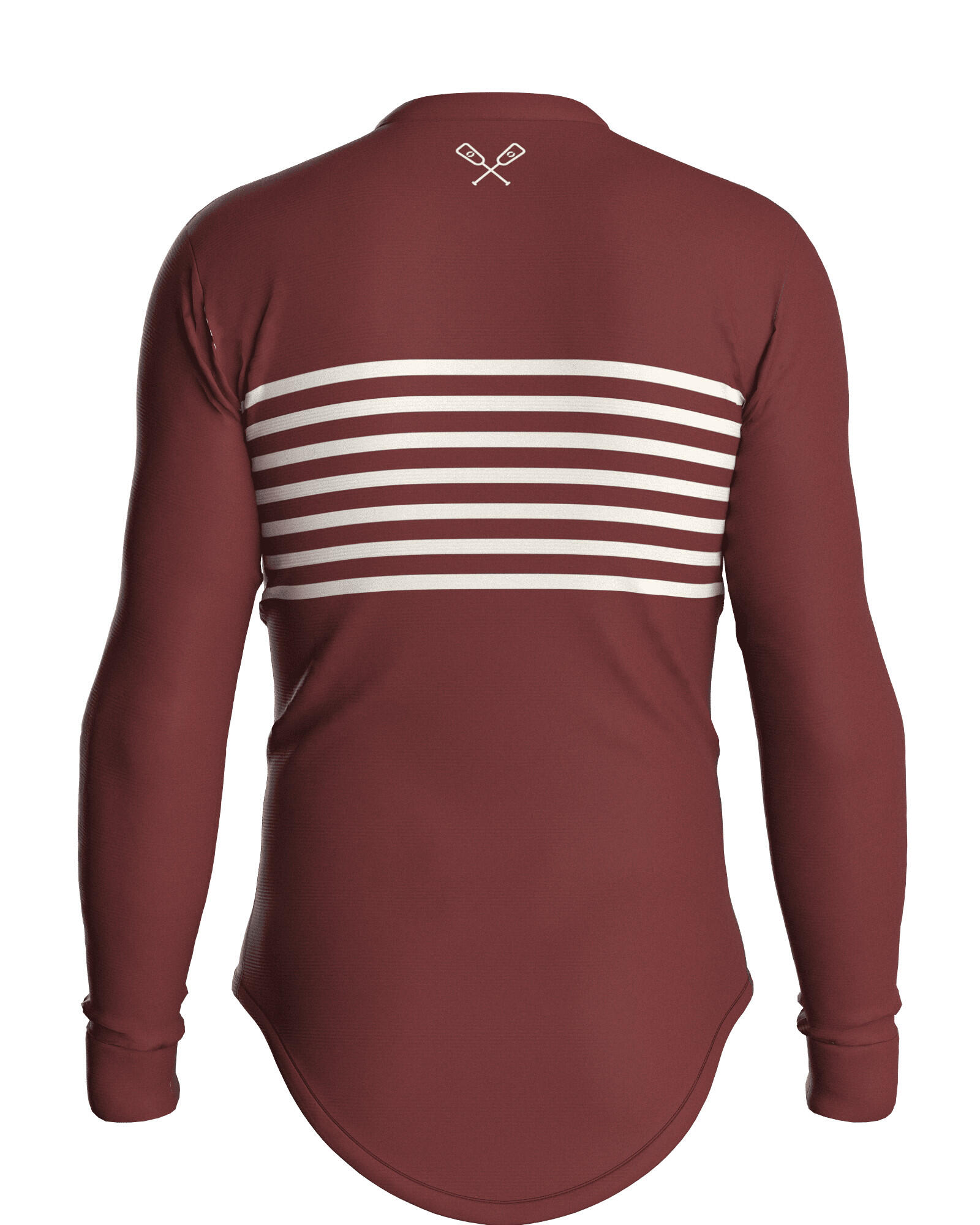Unisex roeit-shirt - SPOON LINARIS 5/6