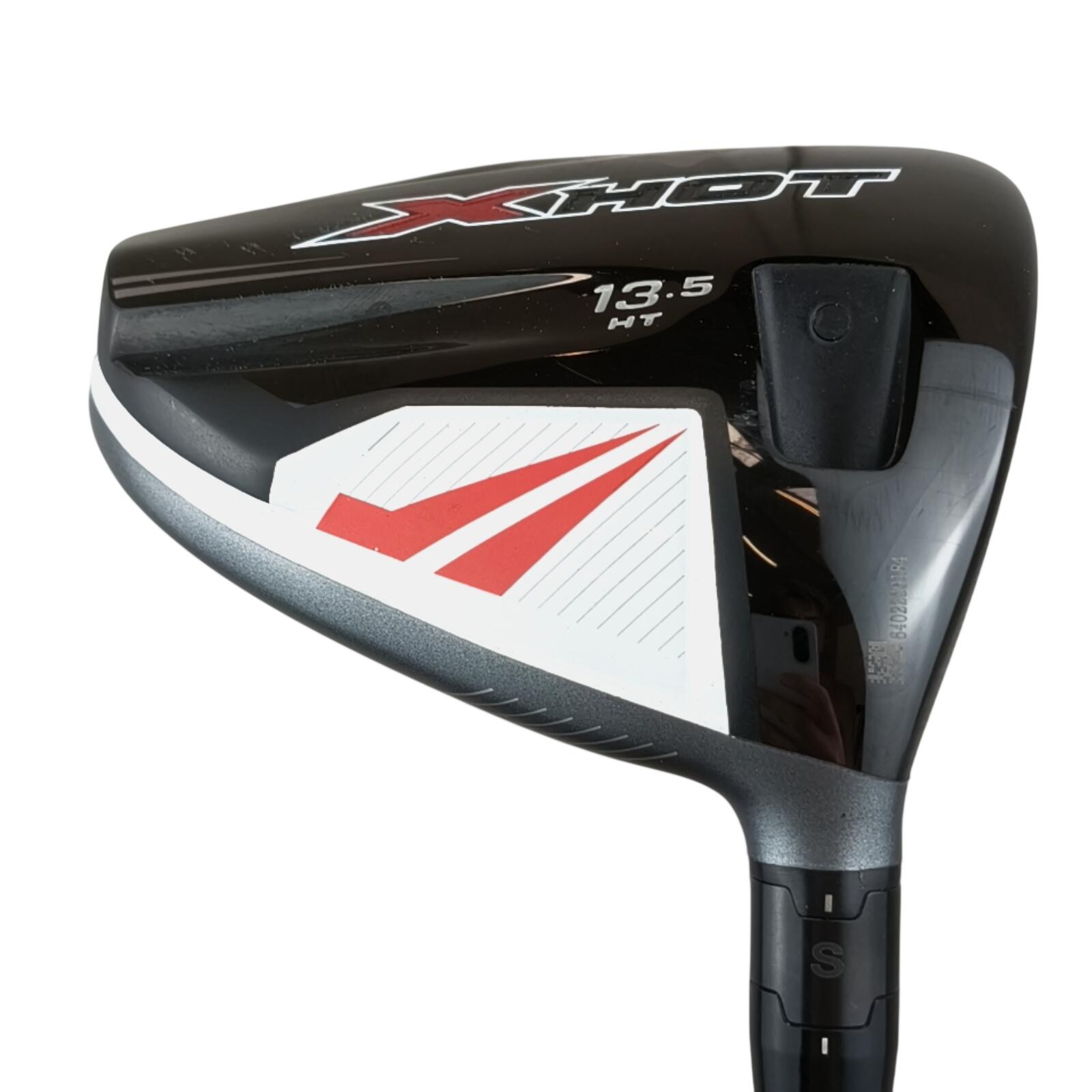Callaway X Hot Driver / Flex Regular / Loft 13.5 3/6