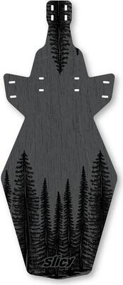 Parafango posteriore Slicy MTB Dark Forest