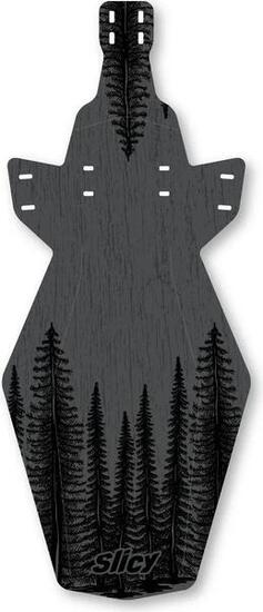 Parafango posteriore Slicy MTB Dark Forest